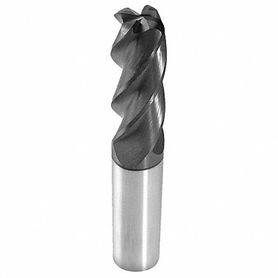 Cor Rad End Mill 3/4 Carb 0.1200 rad