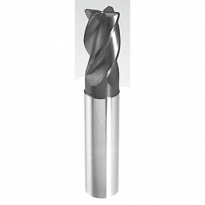 Cor Rad End Mill 1/4 Carb 0.0300 rad