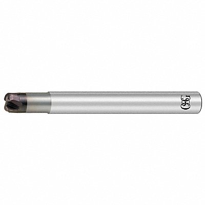 Cor Rad End Mill 3.00mm Carb 0.80mm rad