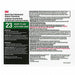 Secondary Bottle Label Gloss Paper PK12