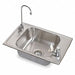 Elkay Sink Rect 15-3/4inx14inx6-3/8in