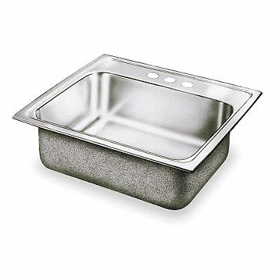 Elkay Sink Rect 21inx15-3/4inx7-3/4in