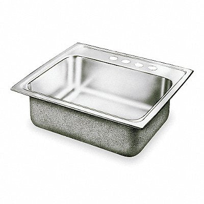 Elkay Sink Rect 21inx15-3/4inx7-3/4in