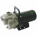 Self Priming Pump 1/3 HP Aluminum