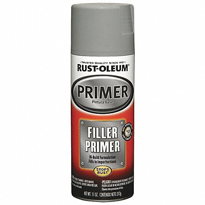 Automotive Filler Primer Gray 11 oz.