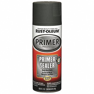 Automotive Primer Sealer Gray 12 oz.