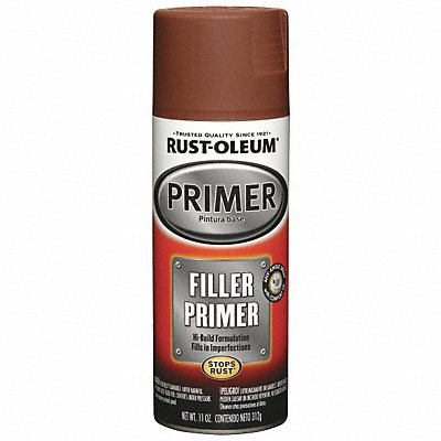 Automotive Filler Primer Red 11 oz.