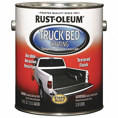 Truck Bed Coating Black 1gal.