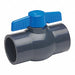 PVC Ball Valve Inline Socket 2 