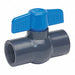 PVC Ball Valve Inline FNPT 1-1/4 