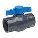 PVC Ball Valve Inline FNPT 2 