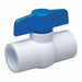 Ball Valve Inline Socket 1-1/4 