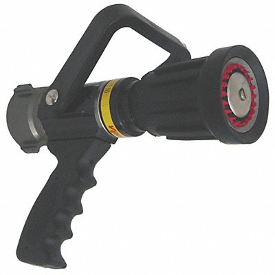 Fire Hose Nozzle Shutoff Handle Aluminum