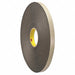 Double Sided Foam Tape 72 yd L 1 W