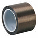 Film Tape 1/2 in x 36 yd Gray 3.7 mil