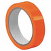 Bag Sealing Tape Orange 3/8 in W 72 yd L