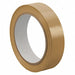 Bag Sealing Tape Tan 3/8 in W 72 yd L