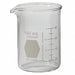 Beaker 100 mL 70 mm H 50 mm Dia PK48