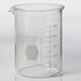 Beaker 600 mL 122 mm H 88 mm Dia PK36