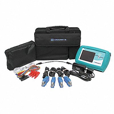 Power Analyzer/Datalogger 1 to 10A