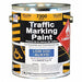 Traffic Zone Marking Paint 1 gal Yellow