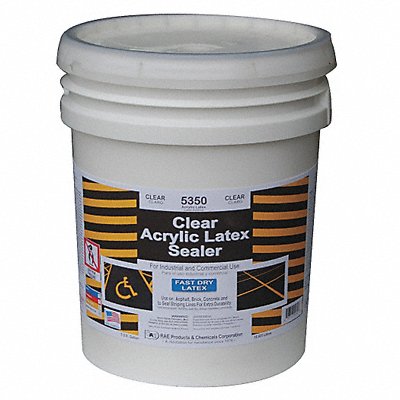 Sealer Clear 5 gal Bucket