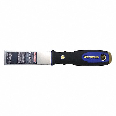 Putty Knife Flexible 9 L Carbon Steel