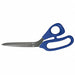 Poultry Shears 9 in L Blue Handle