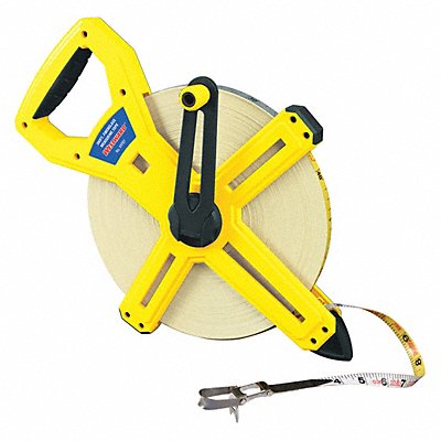 Long Tape Measure 1/2Inx300ft Fiberglass