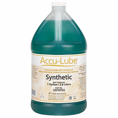 Synthetic Lubricant MQL 1 Gal VOC Free