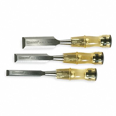 Wood Chisel Set 3 PC