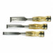 Wood Chisel Set 3 PC