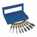 Wood Chisel Set 9 PC