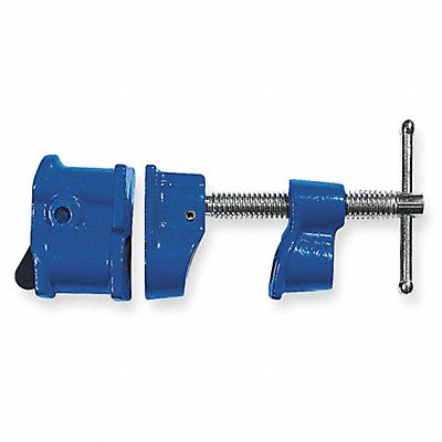 Clutch Style 1/2 In Pipe Clamp