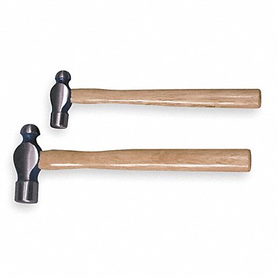 Ball Pein Hammer Set 2 PC 12 And 24 oz