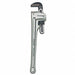 Pipe Wrench I-Beam Serrated 24 