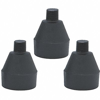 Pump Legs Three 4 In Long
