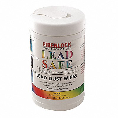 Wet Cleaning Wipes