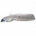 Utility Knife 6-1/2 in Natural Aluminum