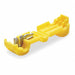 InsulDsplConn Yellow T Tap Nyl PK50