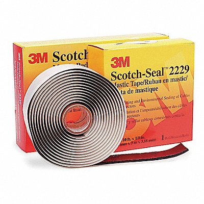 Insulating Elec Tape 1 x10  Scotch 2229