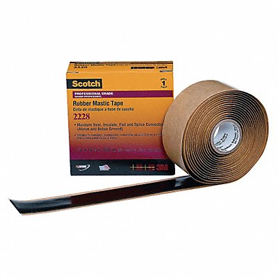 Insulating Elec Tape 1 x10  Scotch 2228