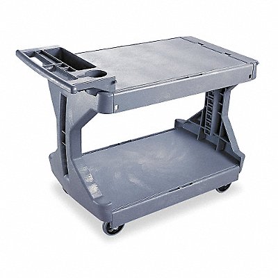 Utility Cart 400 lb Load Cap. PE