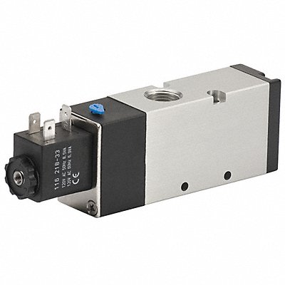 Solenoid Air Control 1/2 120VAC