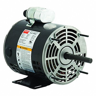 Motor 1/4 HP 1725 rpm 48Y 115V