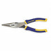 Long Nose Plier 6 L Serrated