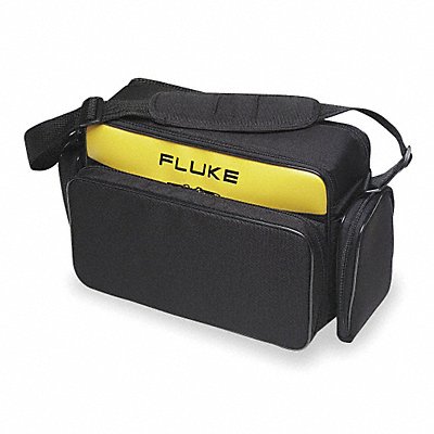 Soft Carrying Case Vinyl Yellow