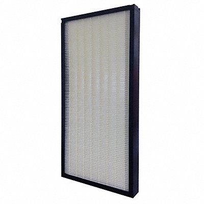 Mini-Pleat Air Filter 24x24x4 MERV 13