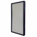 Mini-Pleat Air Filter 24x24x4 MERV 13