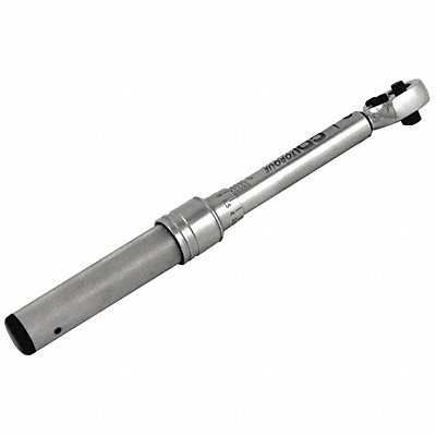 Torque Wrench 1/4Dr 10-50in.-lb. 10-1/8 